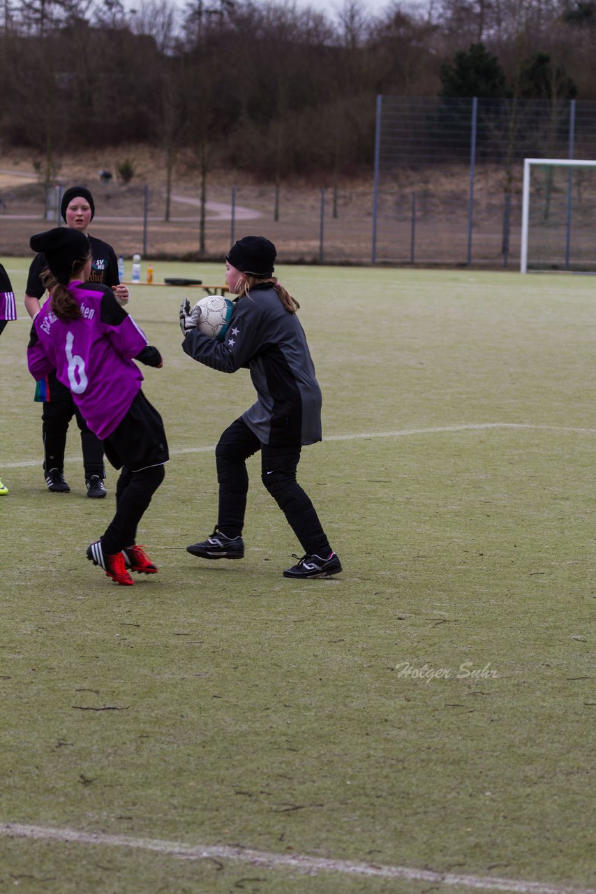 Bild 102 - D-Juniorinnen FSC Kaltenkirchen - SV Henstedt-Ulzburg : Ergebnis: 10:1